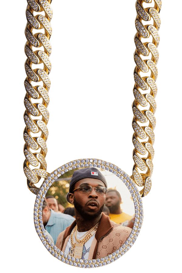 Thick Cuban Link Necklace