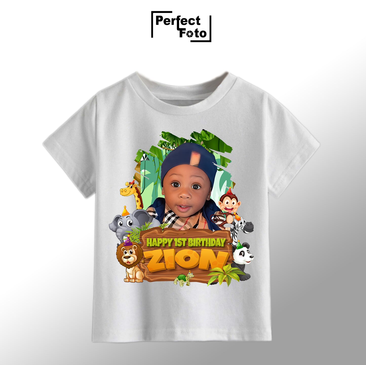 Custom Made Birthday Shirt Design 24