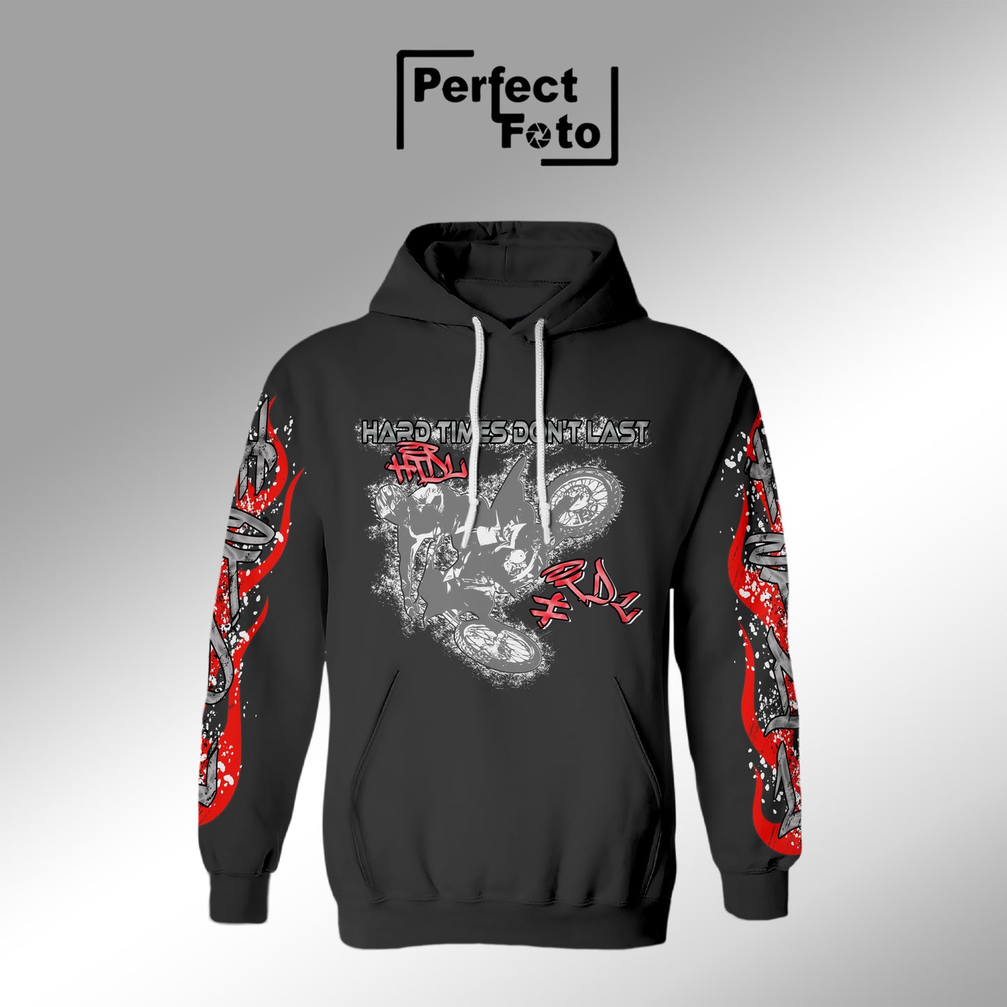 Custom Made Hoodie Design 6