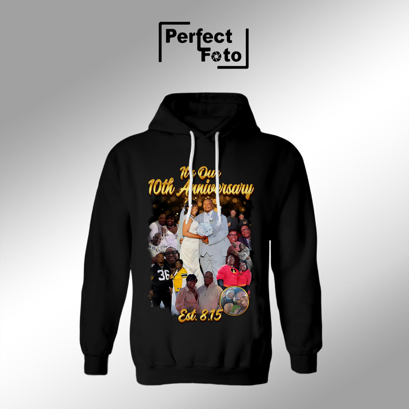 Custom Made Hoodie Design 6