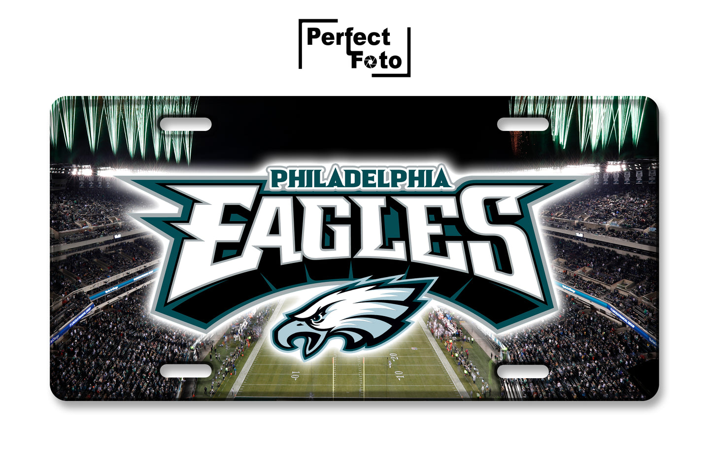 Custom License Plate - Design 11