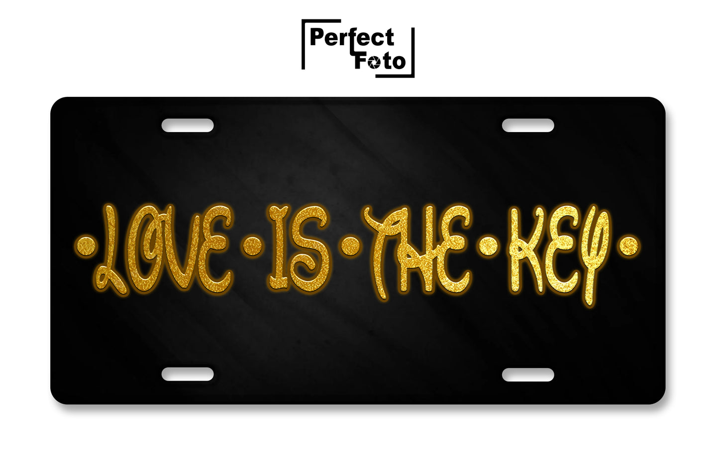 Custom License Plate - Design 12