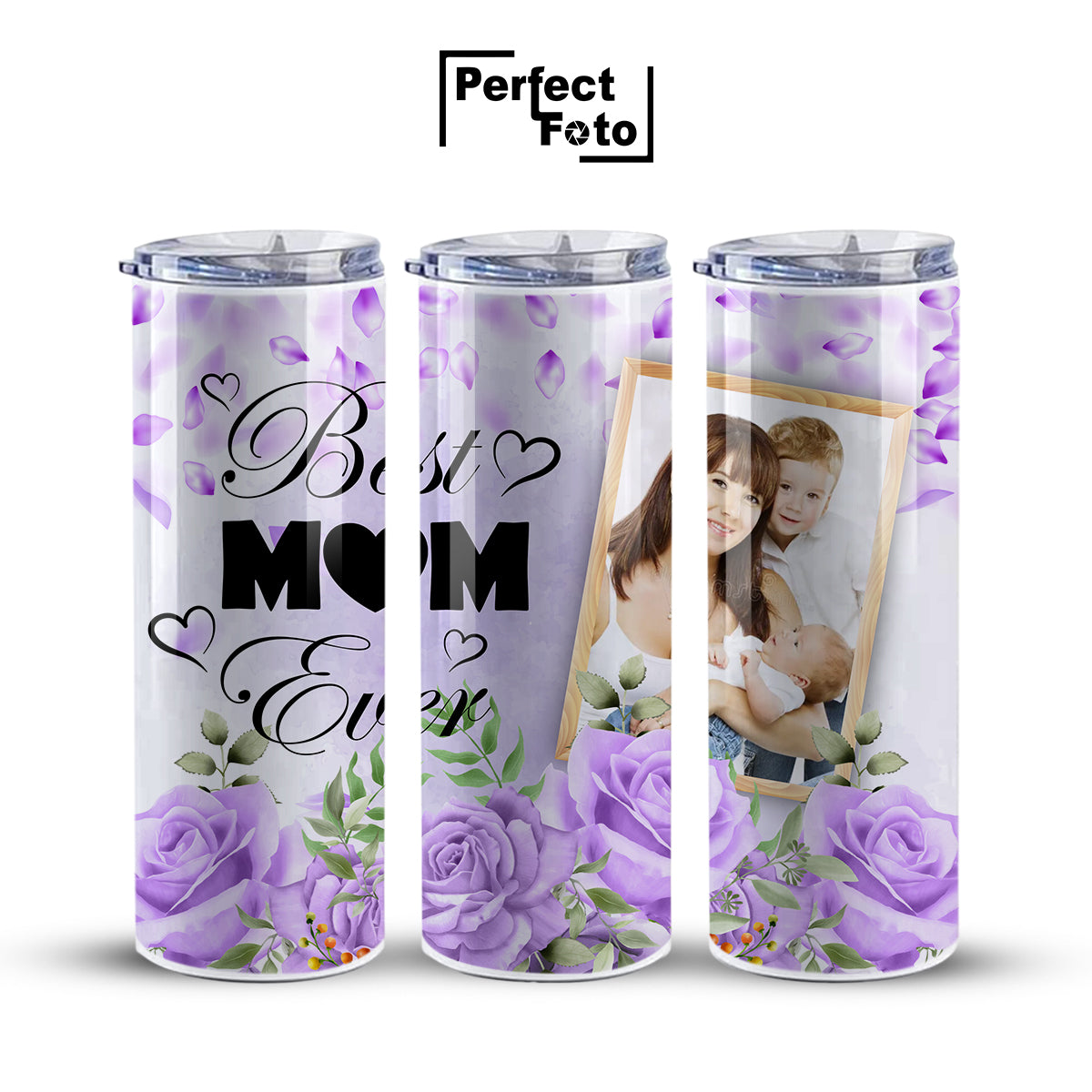 Custom Made Tumbler Design 3