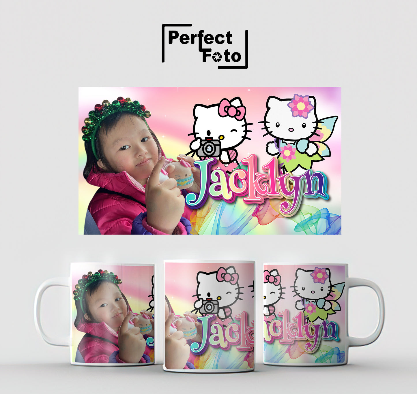 Custom Mug Design 7