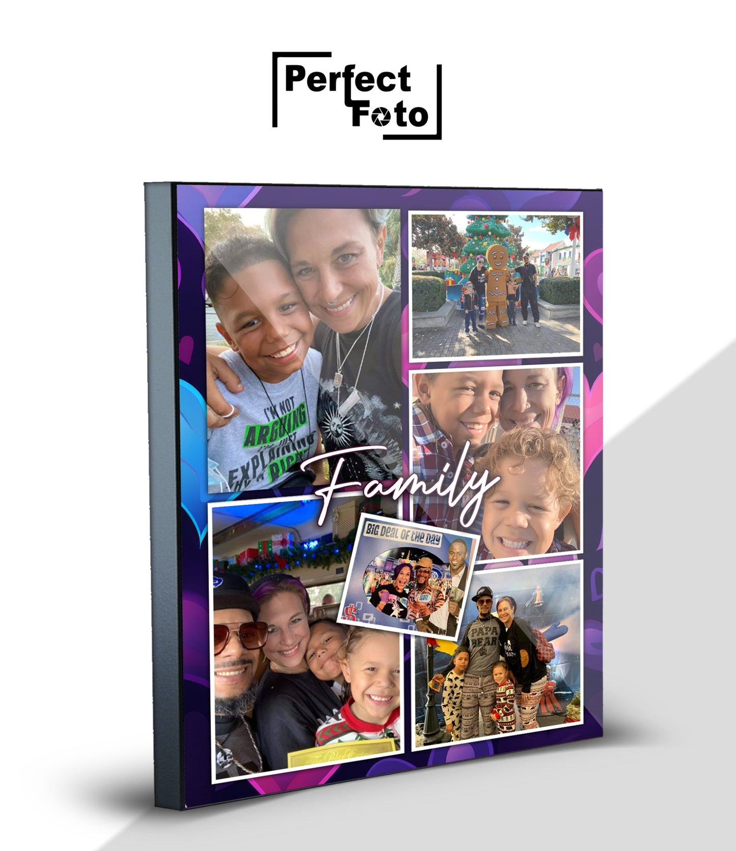 Custom Plaque - Design 13