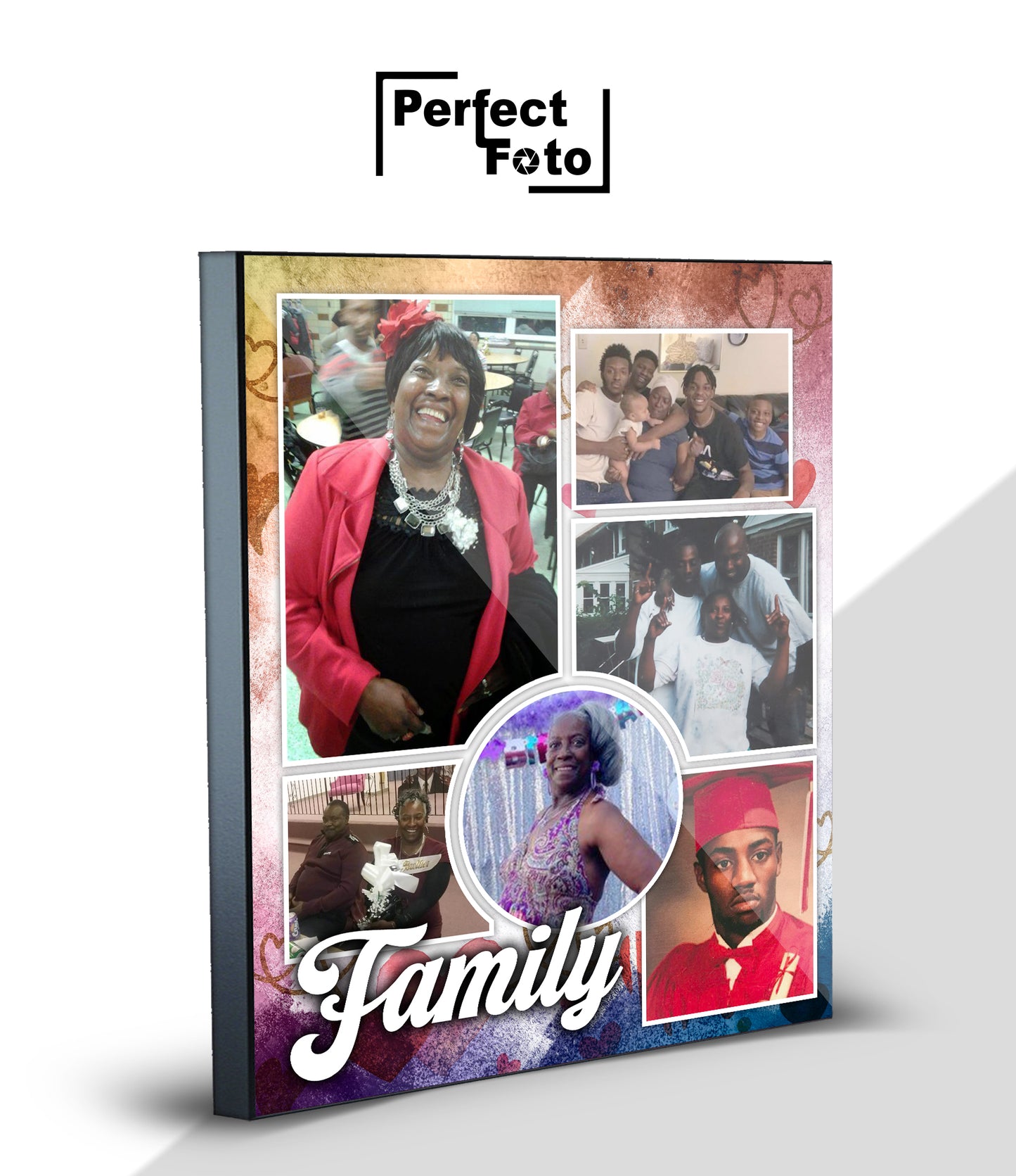 Custom Plaque - Design 14