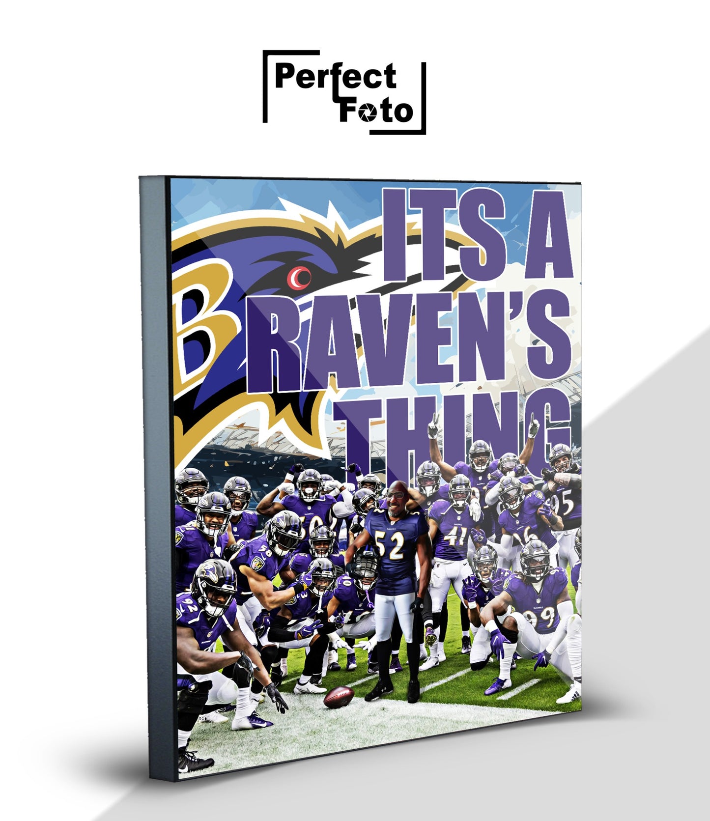 Custom Plaque - Design 15