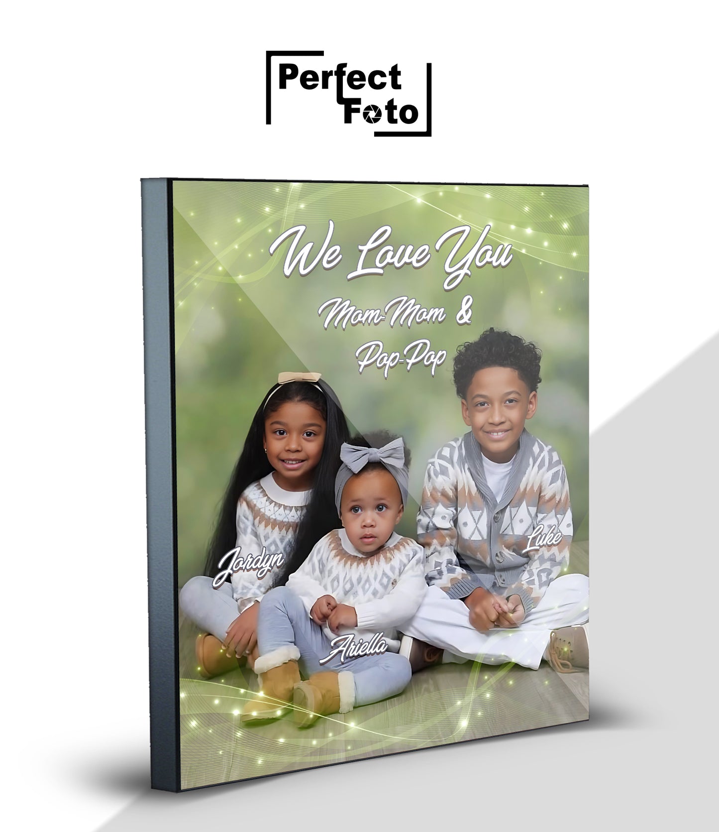 Custom Plaque - Design 19