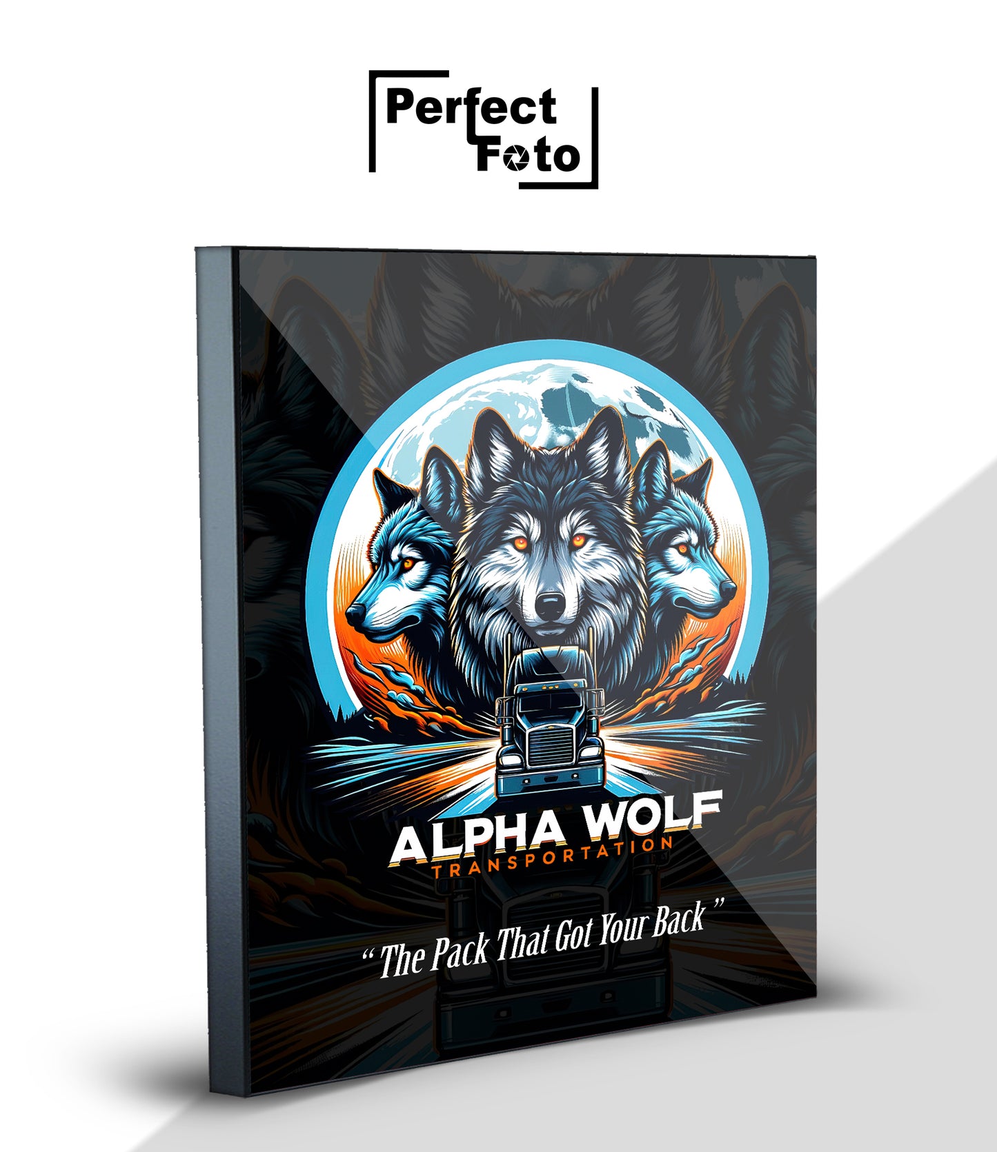 Custom Plaque - Design 24