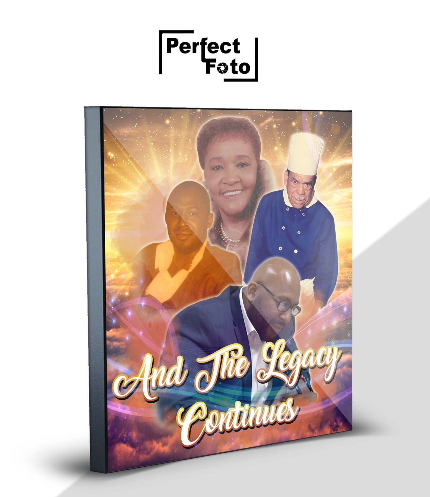 Custom Plaque - Design 4