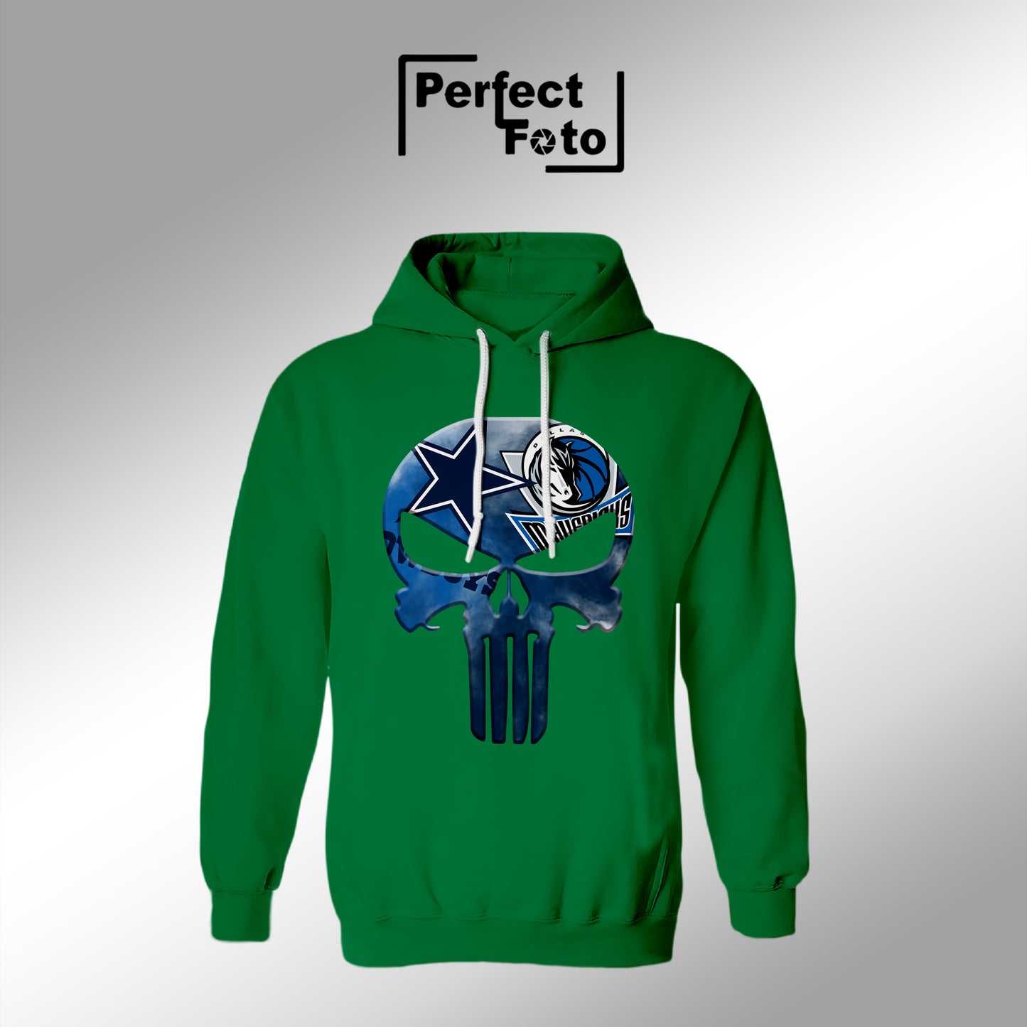 Pre Made Football & Eagles Hoodie Design 24