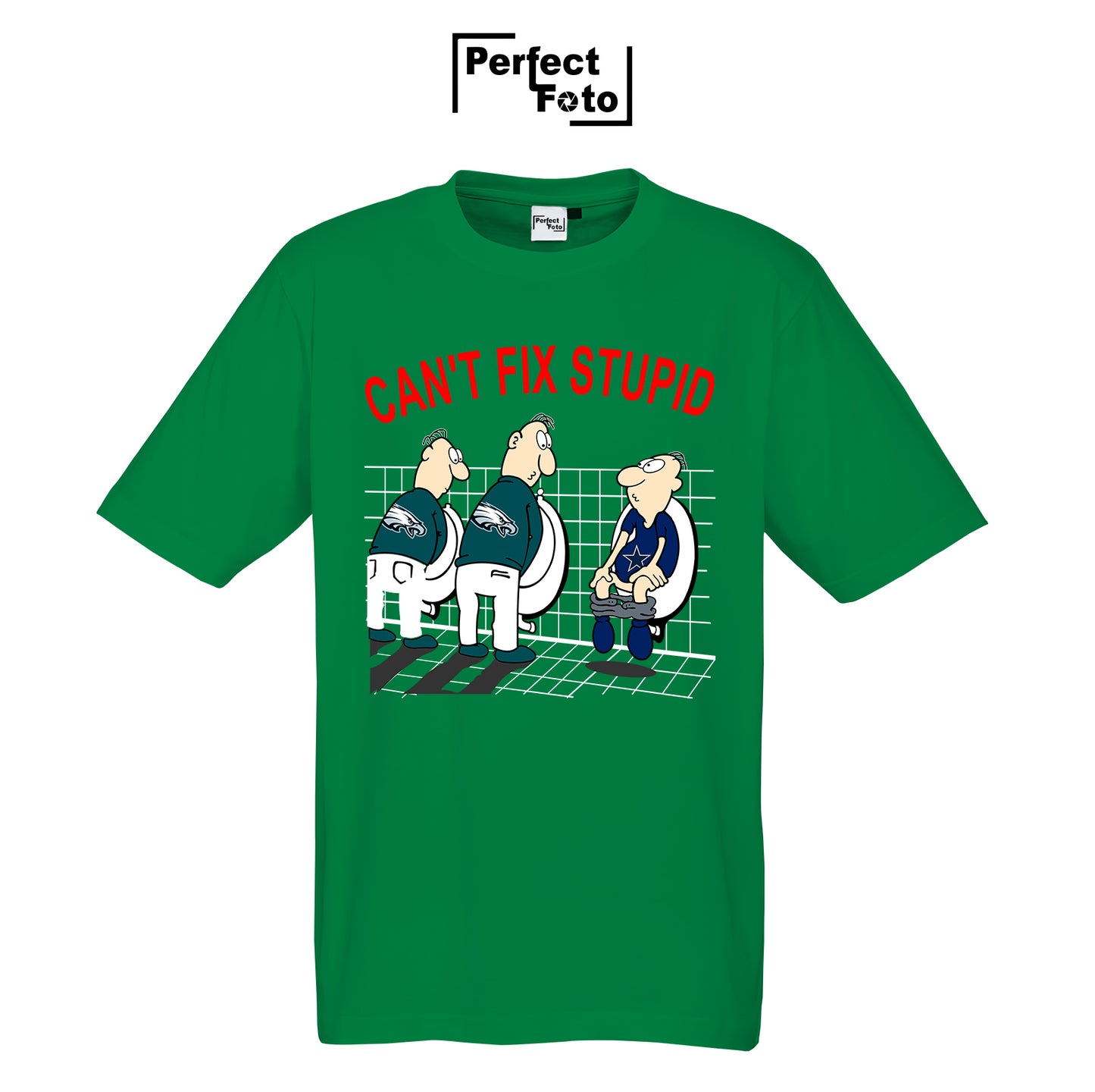 Pre Made Football & Eagles Shirt Design 11