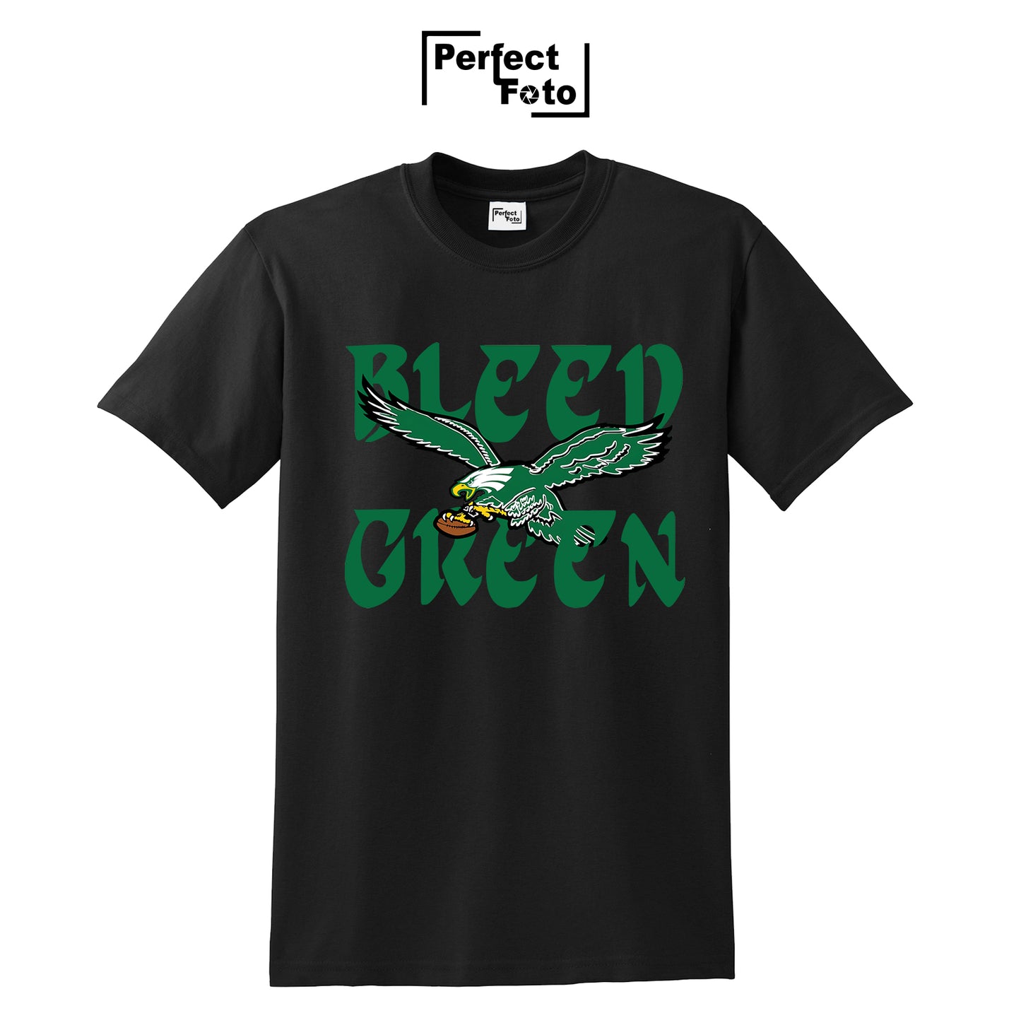 Pre Made Football & Eagles Shirt Design 20
