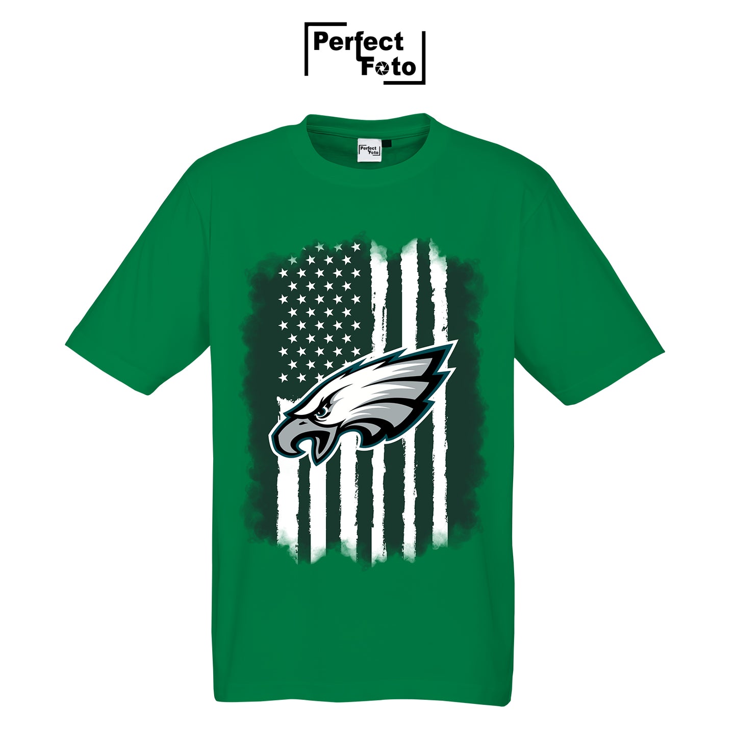 Pre Made Football & Eagles Shirt Design 23