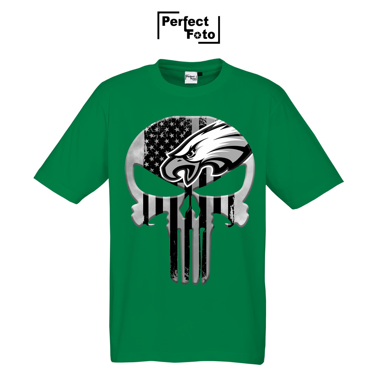 Pre Made Football & Eagles Shirt Design 24