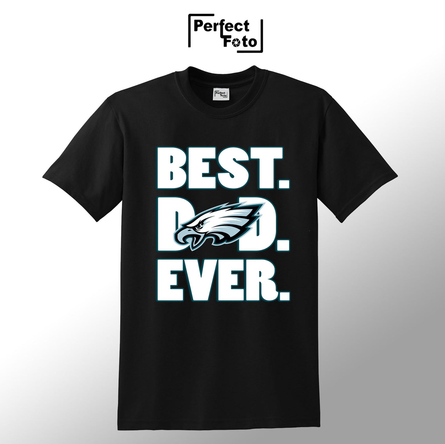 Pre Made Football & Eagles Shirt Design 15