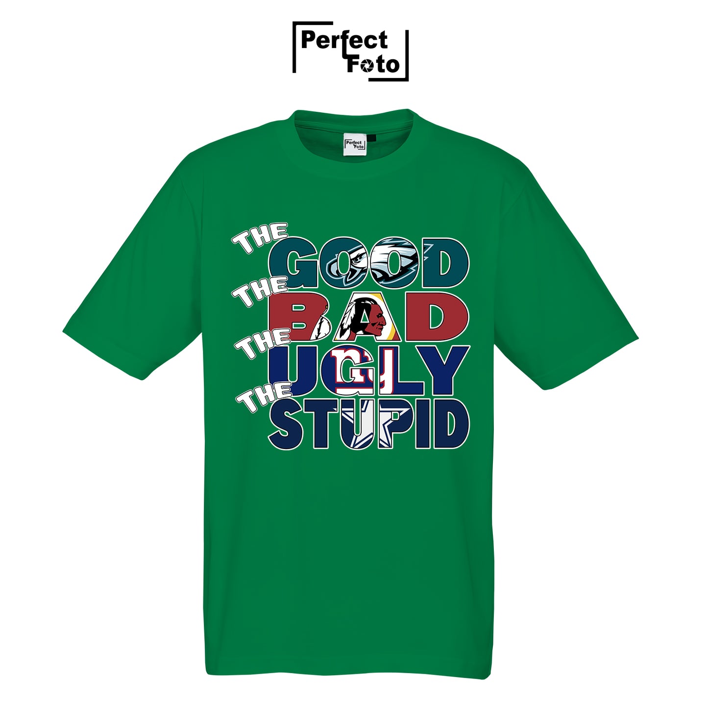 Pre Made Football & Eagles Shirt Design 25