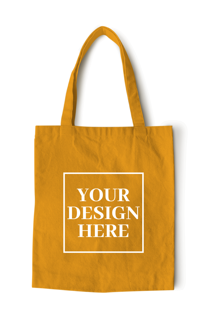 Blank Tote Bags – Customizable Canvas Bags for Printing