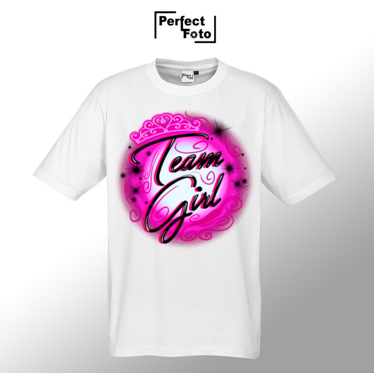 Airbrush Custom Made Template 2