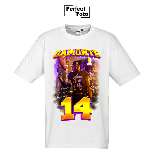 Airbrush Custom Made Template 4