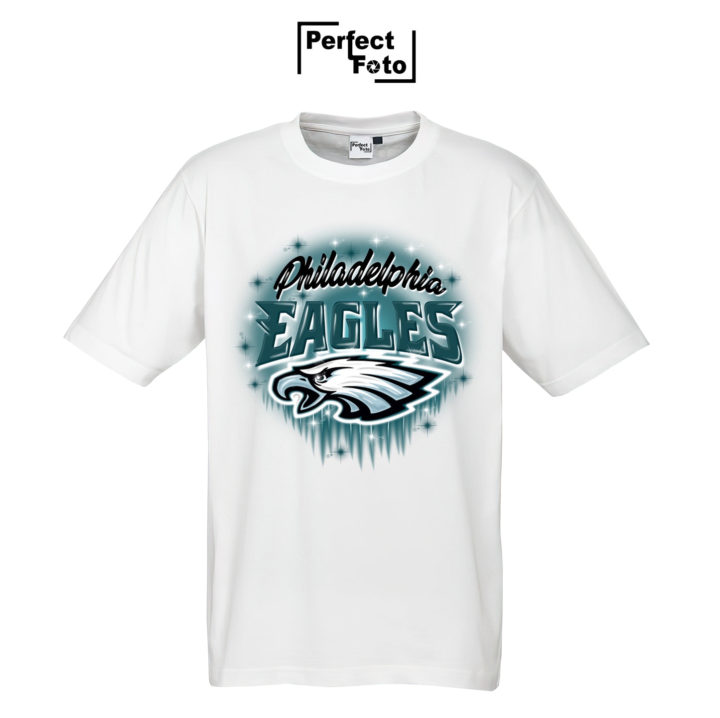 Airbrush Custom Made Template 6