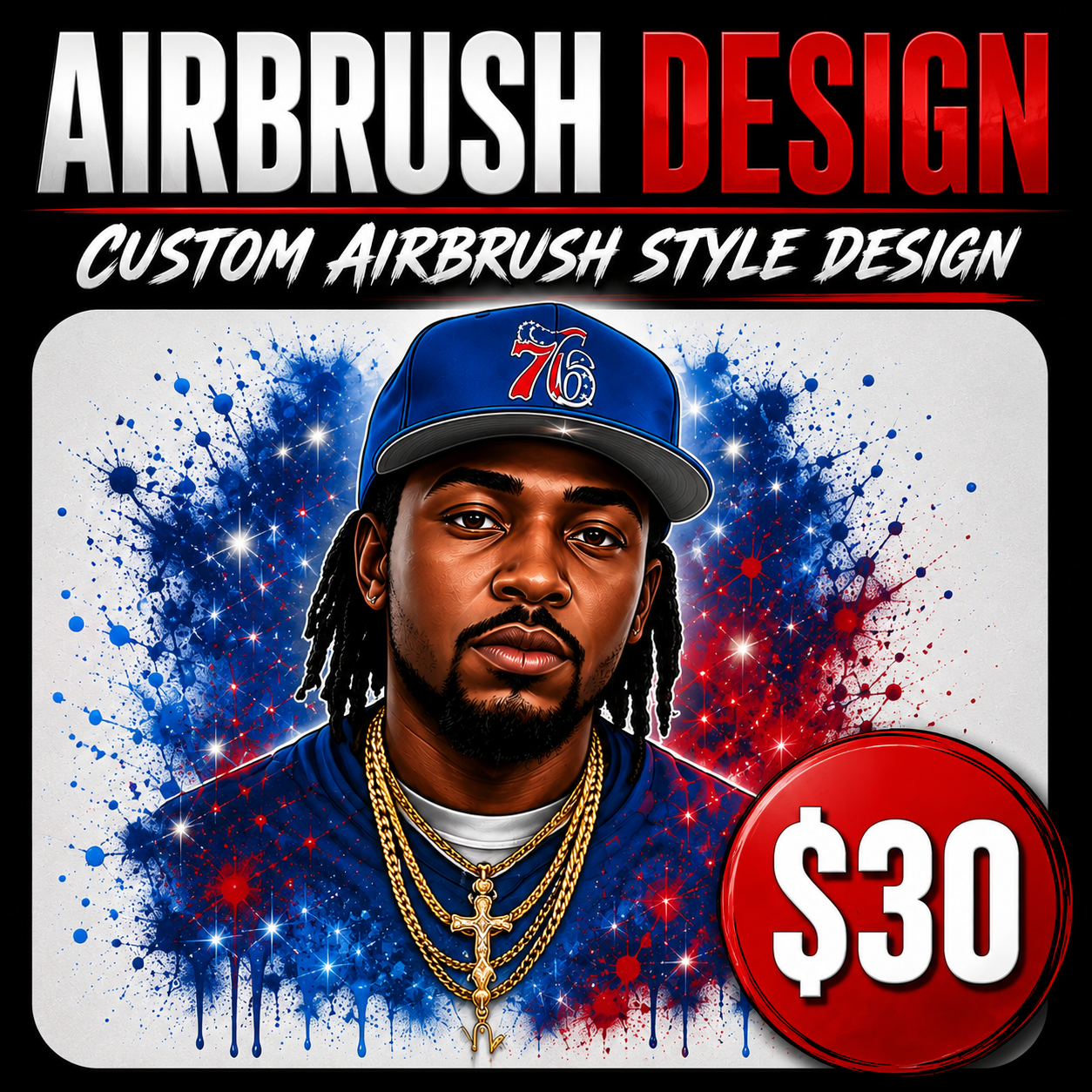 AIRBRUSH DESIGN
