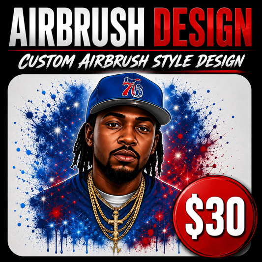 AIRBRUSH DESIGN