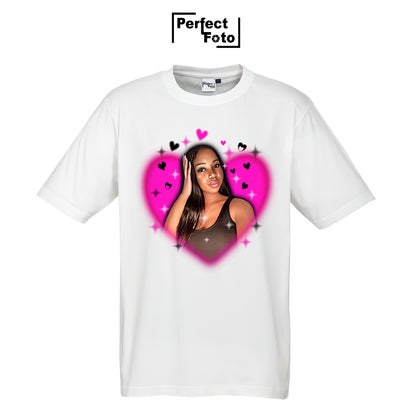 Airbrush Custom-Made Shirt - Design 12