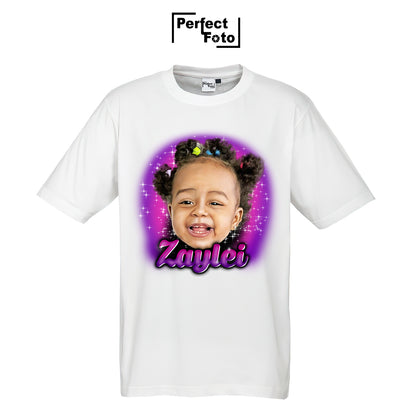 Airbrush Custom-Made Shirt - Design 4