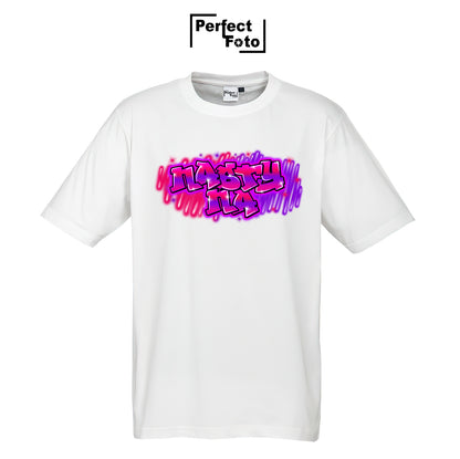 Airbrush Custom-Made Shirt - Design 5