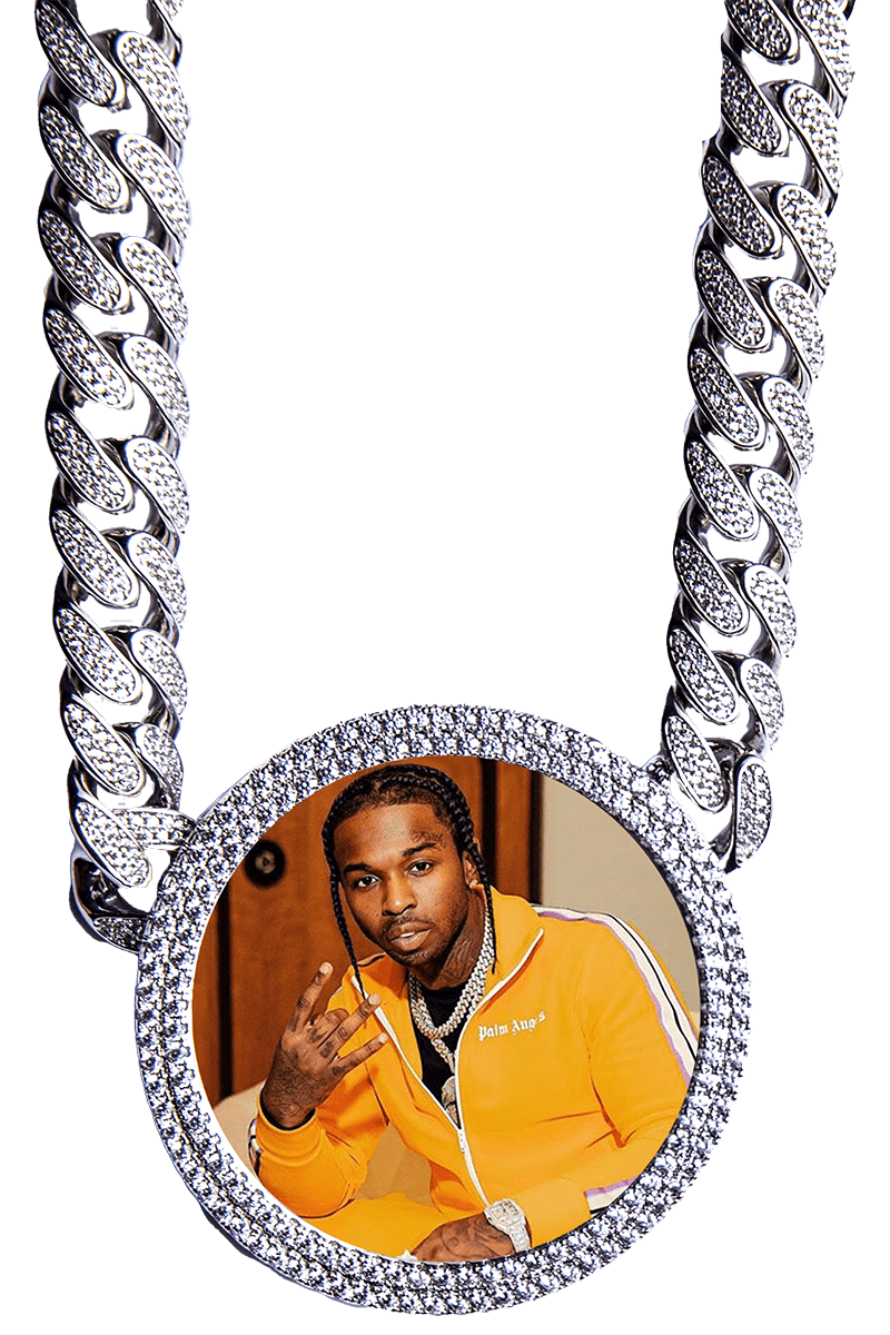 Thick Cuban Link Necklace