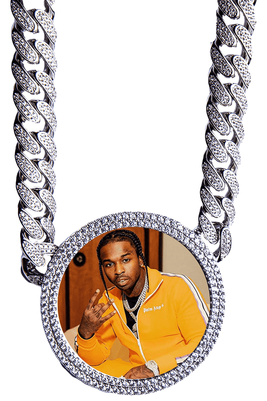 Thick Cuban Link Necklace
