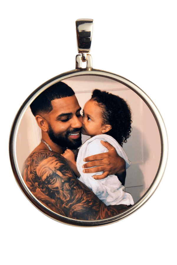 Classic Medallion Small