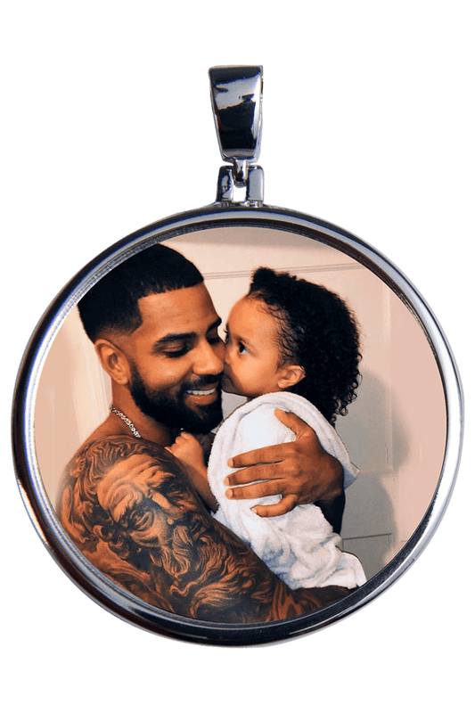 Classic Medallion Medium