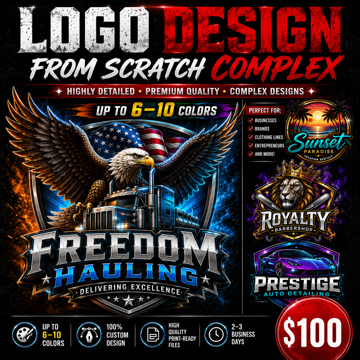 LOGO DESIGN