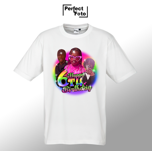 Custom Made Birthday Shirt Design 14