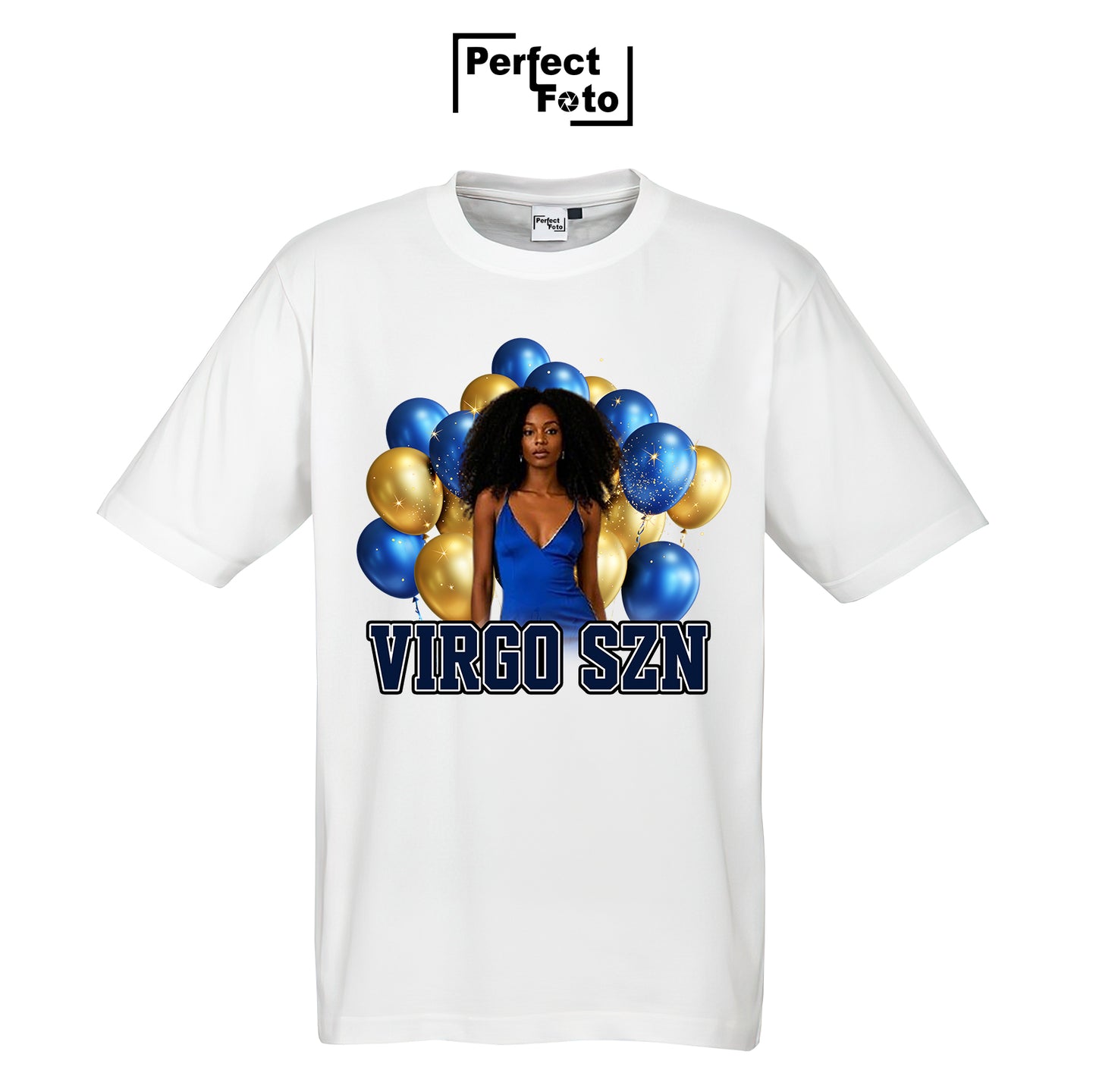 Adult Custom Made Birthday Shirt Design 15