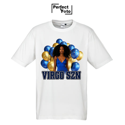 Adult Custom Made Birthday Shirt Design 15