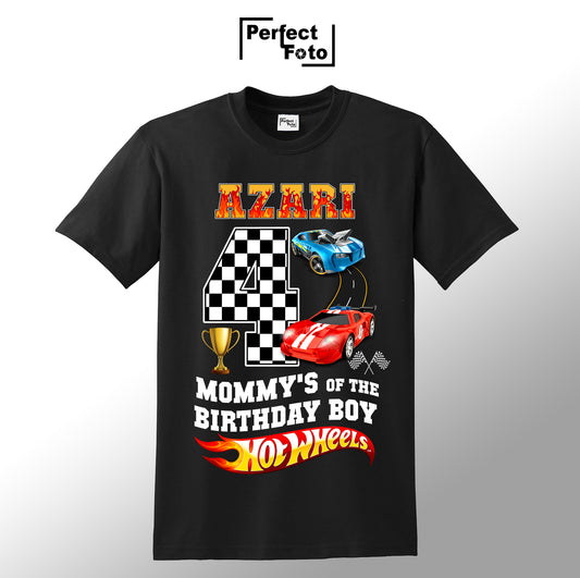 Custom Made Birthday Shirt Design 19
