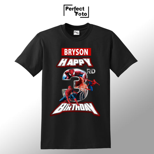 Custom Made Birthday Shirt Design 22