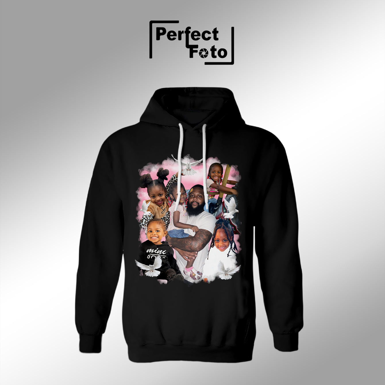 Custom Made Hoodie Design 12