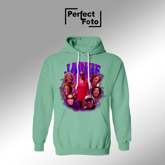 Custom Made Hoodie Design 1