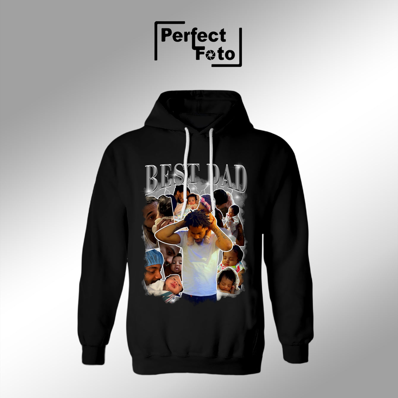 Custom Made Hoodie Design 3