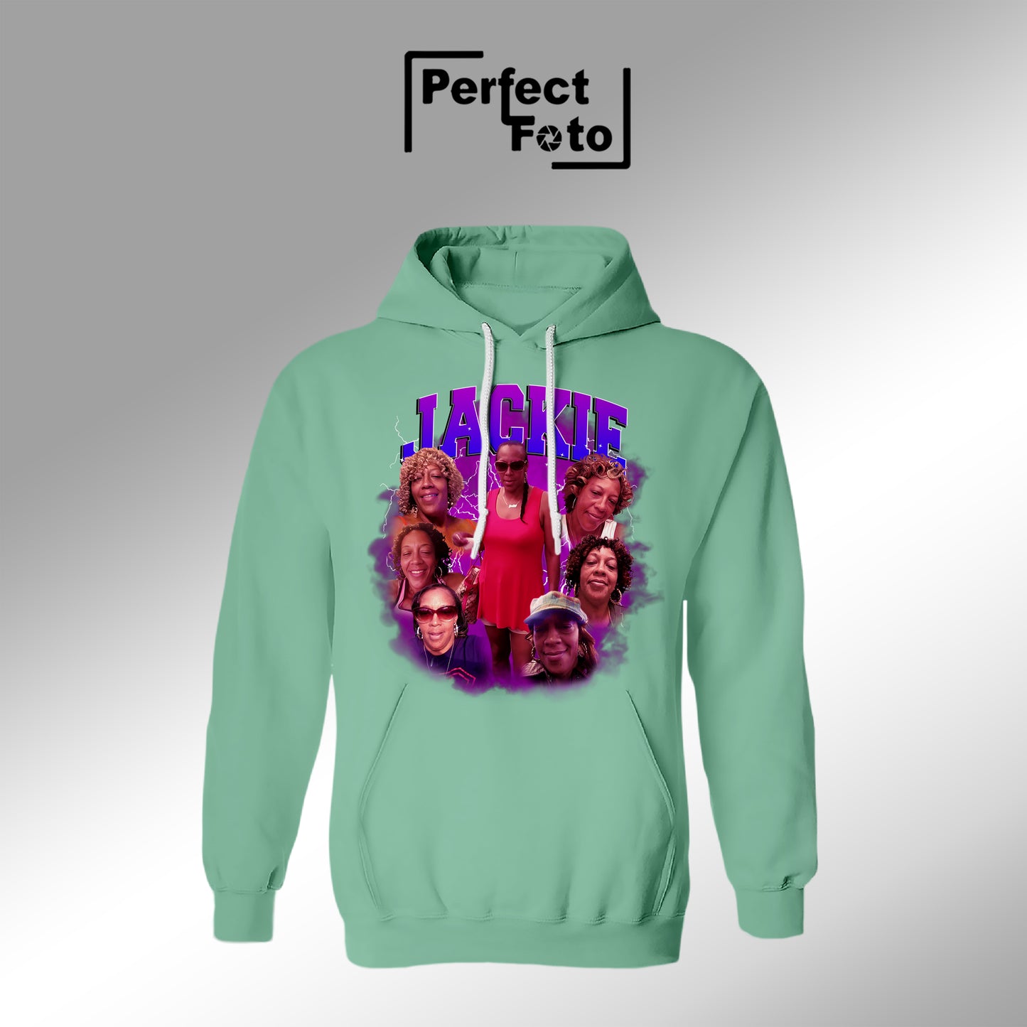 Custom Made Hoodie Design 4