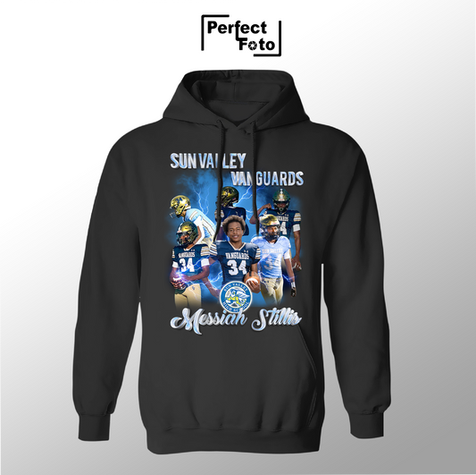 Custom Made Hoodie Design 9