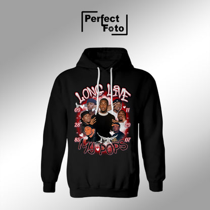 Custom Memorial Hoodie Design 1