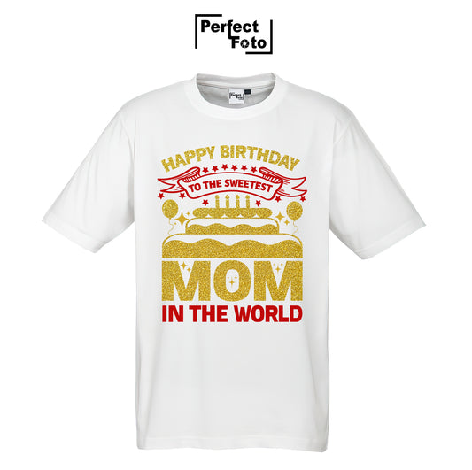 Adult Custom Made Birthday Shirt - Design 14