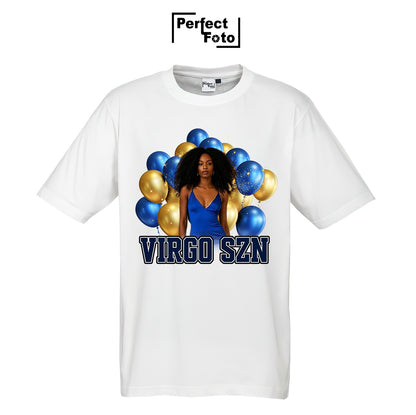 Adult Custom Made Birthday Shirt - Design 9