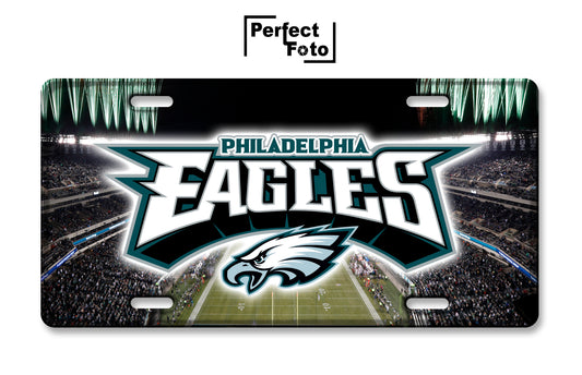 Custom License Plate - Design 11