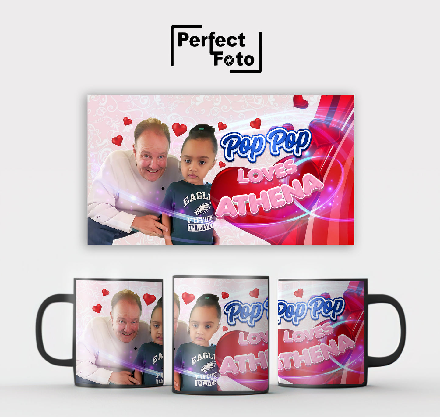 Custom Mug Design 12